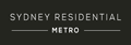 SYDNEY RESIDENTIAL METRO