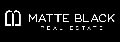 Matte Black Real Estate
