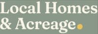 Local Homes & Acreage
