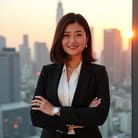 Gabrielle ZHANG