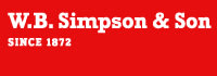 W. B. Simpson & Son W. B. Simpson & Son