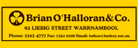 Brian O'Halloran & Co Real Estate Brian O'Halloran & Co Real Estate