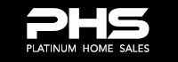 PLATINUM HOME SALES PLATINUM HOME SALES