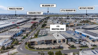 41A Industrial Drive Sunshine West VIC 3020 41A Industrial Drive Sunshine West VIC 3020