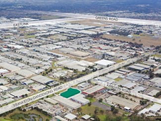 Offices commercial property leased at 1/333 Frankston Dandenong Road Dandenong South VIC 3175