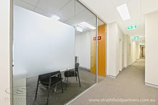 Offices commercial property leased at 36/1 Railway Parade Burwood NSW 2134 Offices commercial property leased at 36/1 Railway Parade Burwood NSW 2134