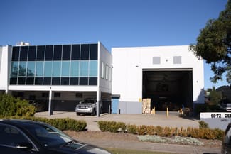 Factory, Warehouse & Industrial commercial property leased at Silverwater NSW 2128 Factory, Warehouse & Industrial commercial property leased at Silverwater NSW 2128