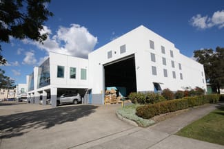 Factory, Warehouse & Industrial commercial property leased at Silverwater NSW 2128 Factory, Warehouse & Industrial commercial property leased at Silverwater NSW 2128