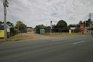 Shop & Retail commercial property leased at 3241 Old Cleveland Road Capalaba QLD 4157