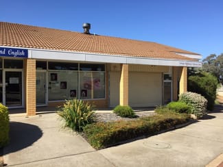 Shop & Retail commercial property leased at 4/6 Bennetts Close Mckellar ACT 2617 Shop & Retail commercial property leased at 4/6 Bennetts Close Mckellar ACT 2617