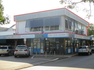 Offices commercial property leased at First Floor/38 Parap Road Parap NT 0820