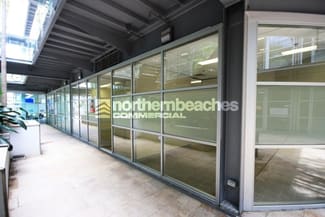 Offices commercial property leased at Brookvale NSW 2100 Offices commercial property leased at Brookvale NSW 2100
