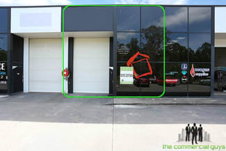 Offices commercial property leased at 3/1 Lear Jet Dr Caboolture QLD 4510