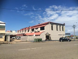 Offices commercial property leased at 663 Flinders Street Townsville City QLD 4810