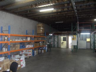 Factory, Warehouse & Industrial commercial property leased at 25 Keane Street Currajong QLD 4812