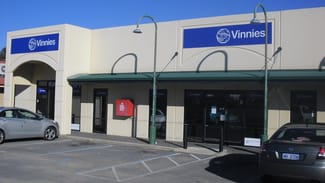 Shop & Retail commercial property leased at 1/275 Pinjarra Road Mandurah WA 6210