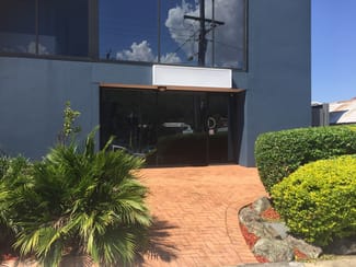 Offices commercial property leased at 5/1404 Logan Road Mount Gravatt QLD 4122