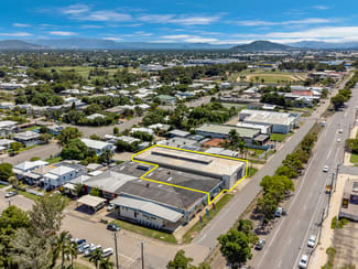 Factory, Warehouse & Industrial commercial property leased at 6/36-40 Ingham Road West End QLD 4810 Factory, Warehouse & Industrial commercial property leased at 6/36-40 Ingham Road West End QLD 4810