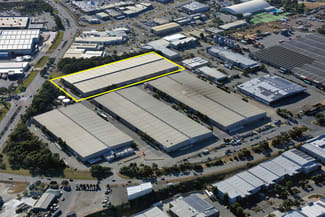Factory, Warehouse & Industrial commercial property leased at 4/310 Spearwood Avenue Bibra Lake WA 6163