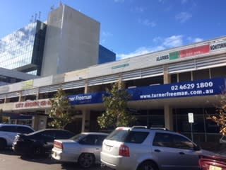 Offices commercial property leased at Suite 2-3/156-168 Queen Street Campbelltown NSW 2560 Offices commercial property leased at Suite 2-3/156-168 Queen Street Campbelltown NSW 2560