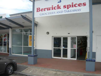 Shop & Retail commercial property leased at Shop 5B/248 Clyde Road Berwick VIC 3806
