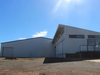Factory, Warehouse & Industrial commercial property leased at 123 North Street Harlaxton QLD 4350 Factory, Warehouse & Industrial commercial property leased at 123 North Street Harlaxton QLD 4350