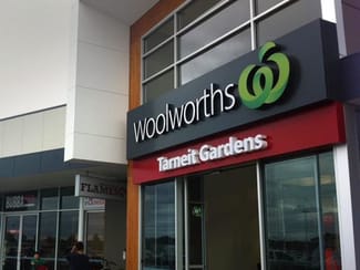 Shop & Retail commercial property leased at Shop  15/747 Tarneit Road Tarneit VIC 3029