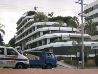 Offices commercial property leased at 11/66 Marine Parade Southport QLD 4215