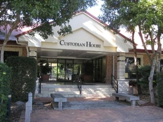 Offices commercial property leased at Ground FLoor/7027 Southport-Nerang Road Nerang QLD 4211