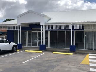 Shop & Retail commercial property leased at 2 Kern Brothers Drive Kirwan QLD 4817
