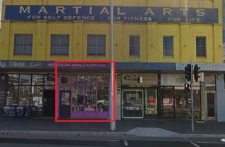 Shop & Retail commercial property leased at 2a, 280 Crown Street Wollongong NSW 2500