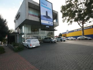 Offices commercial property leased at GF 502 Lower North East road Campbelltown SA 5074