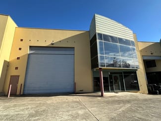 Factory, Warehouse & Industrial commercial property leased at 12/369 Victoria Street Wetherill Park NSW 2164