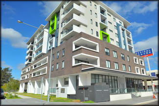 Offices commercial property leased at 180-182 Pitt Street Merrylands NSW 2160