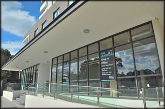 Offices commercial property leased at 180-182 Pitt Street Merrylands NSW 2160