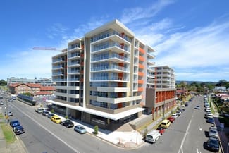 Parking / Car Space commercial property leased at 6/22-32 Gladstone Street West Wollongong NSW 2500