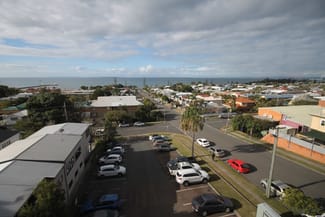 Medical / Consulting commercial property leased at 8/182 Bay Terrace Wynnum QLD 4178