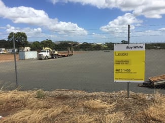 Development / Land commercial property leased at 7-11 Kimberley Court (Lot 20) Torrington QLD 4350