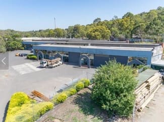 Factory, Warehouse & Industrial commercial property leased at 4/1 Brisbane Street Eltham VIC 3095