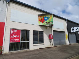 Factory, Warehouse & Industrial commercial property leased at 2/2 Fursden Street Glenella QLD 4740 Factory, Warehouse & Industrial commercial property leased at 2/2 Fursden Street Glenella QLD 4740