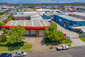Factory, Warehouse & Industrial commercial property leased at 3/16-18 Veronica Street Capalaba QLD 4157