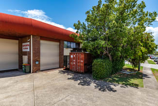 Factory, Warehouse & Industrial commercial property leased at 3/16-18 Veronica Street Capalaba QLD 4157