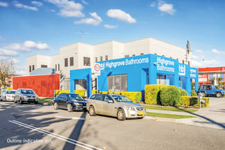 Offices commercial property leased at Unit 2/73 King Street Warrawong NSW 2502