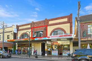 Offices commercial property leased at Office 2/9 Rochester Street Homebush NSW 2140