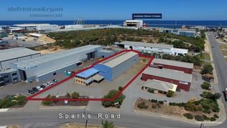 Offices commercial property leased at 35 Sparks Road Henderson WA 6166