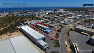 Offices commercial property leased at 35 Sparks Road Henderson WA 6166