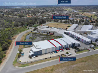 Factory, Warehouse & Industrial commercial property leased at 2/19 Tamara Drive Cockburn Central WA 6164 Factory, Warehouse & Industrial commercial property leased at 2/19 Tamara Drive Cockburn Central WA 6164