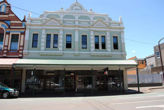 Shop & Retail commercial property leased at 37-39 Russell Street Toowoomba City QLD 4350