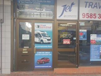 Shop & Retail commercial property leased at 2/128 Balcombe Road Mentone VIC 3194 Shop & Retail commercial property leased at 2/128 Balcombe Road Mentone VIC 3194