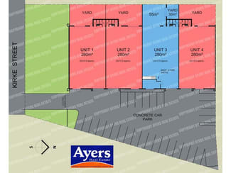 Factory, Warehouse & Industrial commercial property leased at 3/9 Kirke Street Balcatta WA 6021